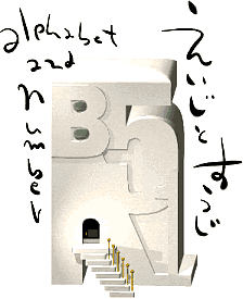 alphabet and number