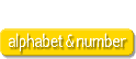 alphabet and number���ѻ��ȿ���